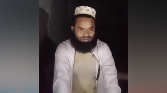 ধর্ষণ চেষ্টার অভিযোগে কওমি মাদ্রাসা প্রধানকে আটকে মারধর