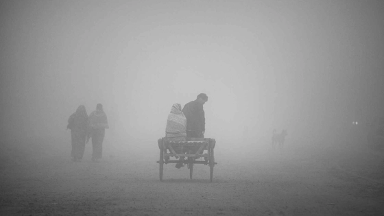 আসছে একাধিক শৈত্যপ্রবাহ