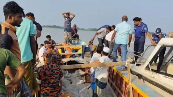 ইলিশ নিয়ে নদীতে ঝাঁপ, ২৪ ঘণ্টা পরও যুবক নিখোঁজ