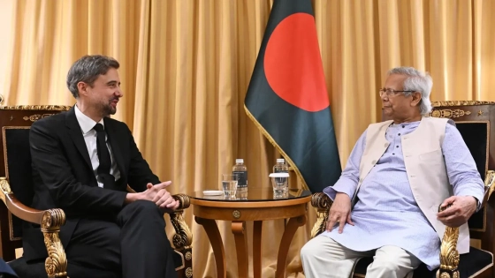 তরুণ কৃষি উদ্যোক্তাদের জন্য তহবিল গঠনের প্রস্তাব প্রধান উপদেষ্টার