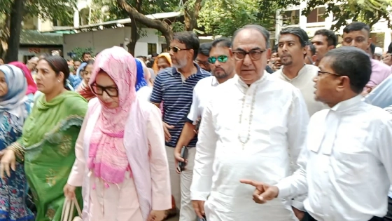 মির্জা আব্বাস-রিজভীসহ ১৬৭ নেতাকর্মীকে অব্যাহতি