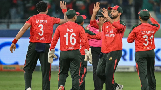 সরাসরি বিশ্বকাপ খেলার সমীকরণ মেলাতে বাংলাদেশের সামনে যত সিরিজ