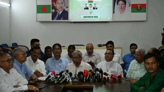 পিআর পদ্ধতিতে ভোটে জনগণের ক্ষমতা খর্ব হবে : ফখরুল