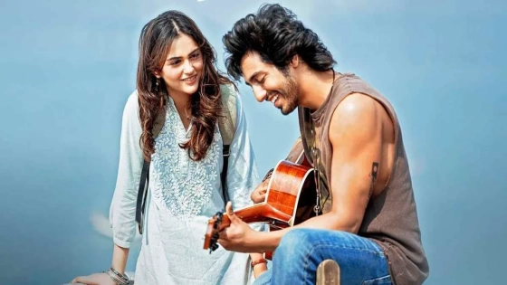 আহান পান্ডে ও অনীত পড্ডাকে নিয়ে প্রেমের গুঞ্জন