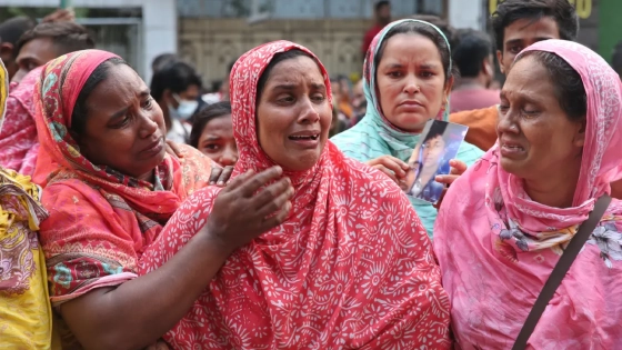 অগ্নিকাণ্ডে মৃত ব্যক্তিদের পরিচয় শনাক্তে ডিএনএ পরীক্ষা লাগবে : ফায়ার সার্ভিস