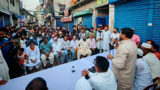 আগামীর রাষ্ট্রকাঠামোর পূর্ণ রূপরেখা ৩১ দফাতেই রয়েছে : কফিল উদ্দিন