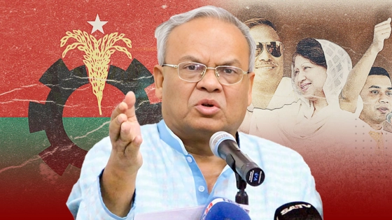 নভেম্বরে গণভোট চাওয়াদের কোনো মাস্টারপ্ল্যান আছে কিনা, প্রশ্ন রিজভীর