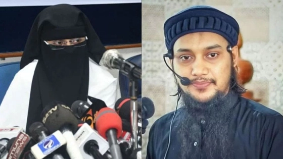বিস্ফোরক অভিযোগ আবু ত্বহার স্ত্রীর