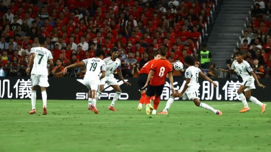 রাকিবের গোলে হংকংয়ের মাঠে বাংলাদেশের ড্র