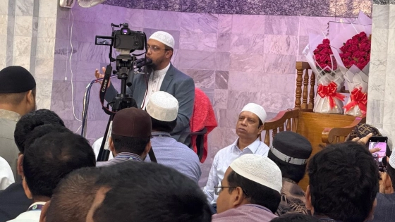 ব্যাংক কর্মকর্তাদের জন্য শরিয়াভিত্তিক হাউস-কার লোন চালুর পরামর্শ আহমাদুল্লাহর