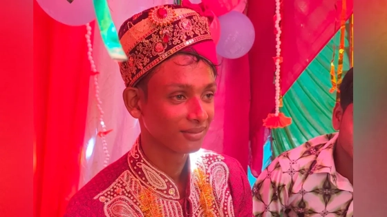 বিয়েতে বন্ধু না আসায় কবুল বলেনি বর