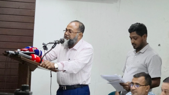 নির্বাচন বানচালের ষড়যন্ত্রের ব্যাপারে সজাগ থাকতে হবে : লায়ন ফারুক
