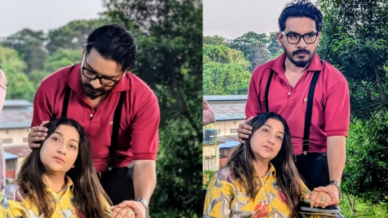 ‘মধ্যবর্তিনী’তে দীপা-ইমতু