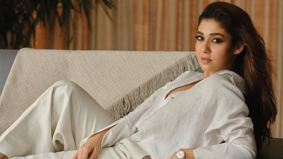 ফিরছেন নয়নতারা