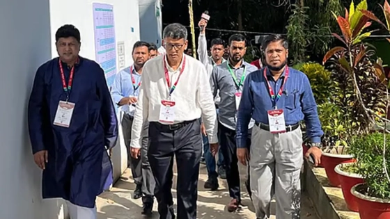 ওএমআরে ভোট গণনা হবে, সময় নষ্ট হবে না : সহ-উপাচার্য