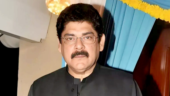 অভিনেতা পঙ্কজ ধীর আর নেই