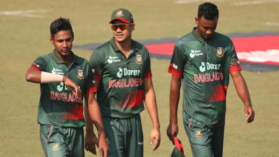 হোয়াইটওয়াশের পর আইসিসি থেকে দুঃসংবাদ পেলেন ২ টাইগার ক্রিকেটার