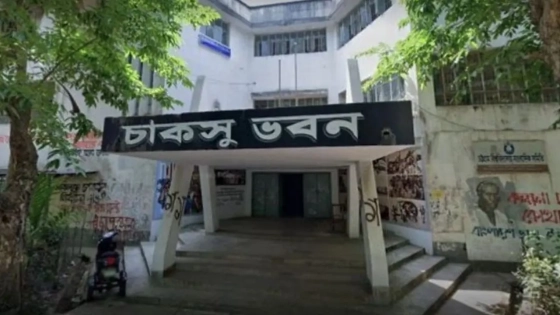 চাকসু নির্বাচনে ৬০ শতাংশ ভোট পড়েছে