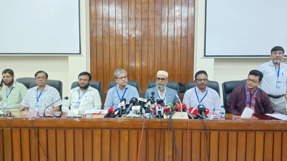 রাকসু নির্বাচনের ফল প্রস্তুতে বিশেষজ্ঞ কমিটি গঠন