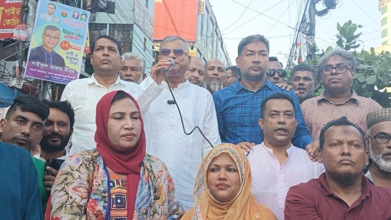 দেশে প্রকৃত গণতন্ত্র প্রতিষ্ঠায় নির্বাচিত সরকারের বিকল্প নেই : নীরব
