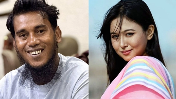 রিপনের মা-বাবাকে নিয়ে যা বললেন অভিনেত্রী চমক