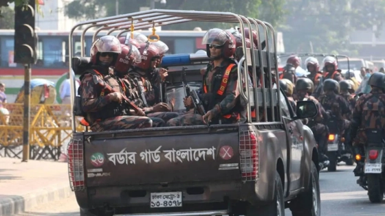চবিতে ২ প্লাটুন বিজিবি মোতায়েন