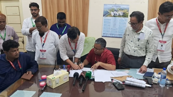 সোহরাওয়ার্দী হলে ভিপি-জিএসে এগিয়ে শিবির