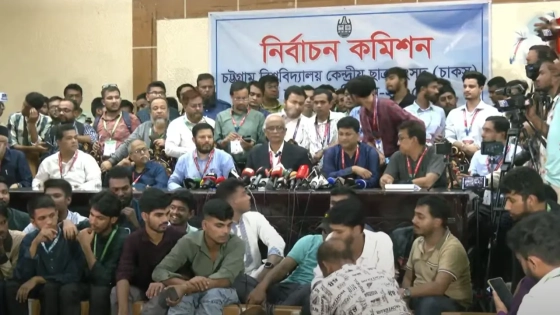 চাকসুতে ২৬ পদের ২৪টিতেই শিবিরের জয়
