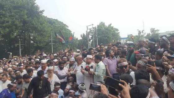 শিক্ষকদের ‘মার্চ টু যমুনা’ নিয়ে নতুন সিদ্ধান্ত