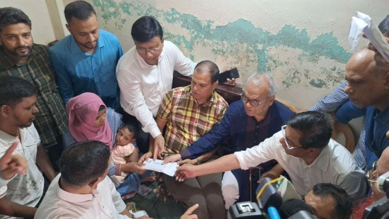 উপদেষ্টাদের কল রেকর্ড কোনো ব্যক্তির কাছে থাকাটা ‘বেআইনি ও ব্লাকমেইলিং’ : রিজভী
