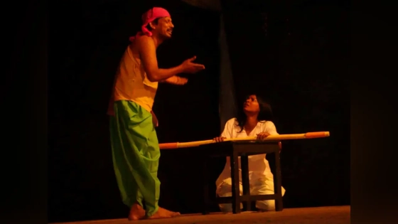 এক যুগ পর আবার মঞ্চে পালাকারের ‘ডাকঘর’