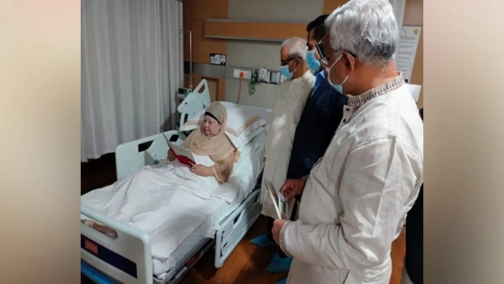 জুলাই সনদ বাংলাদেশের জন্য একটা বিরাট মাইলফলক : খালেদা জিয়া