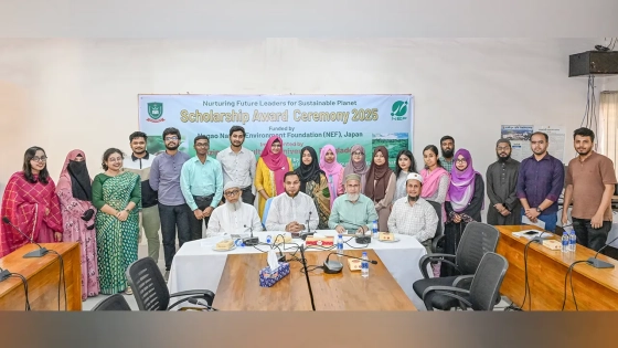 জাপানের এনইএফ বৃত্তি পেল বাংলাদেশের ২০ শিক্ষার্থী