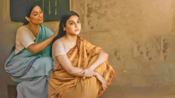 ছোট পর্দায় জয়ার ‘নকশী কাঁথার জমিন’