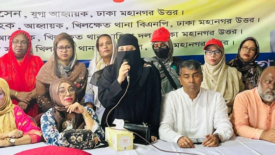 বিএনপি ক্ষমতায় গেলে নারীর মর্যাদা সুরক্ষা ও ক্ষমতায়ন হবে : এসএম জাহাঙ্গীর