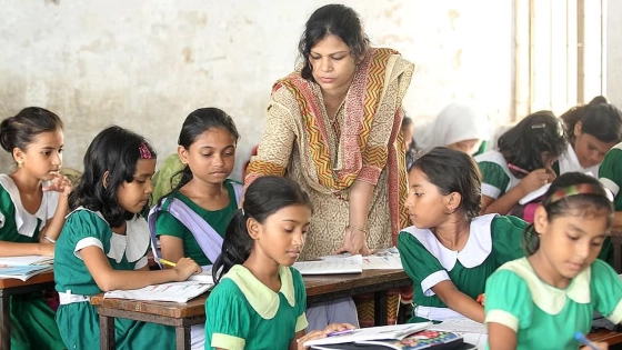 সহকারী শিক্ষকদের ১১তম গ্রেড নিয়ে যে আলোচনা হলো