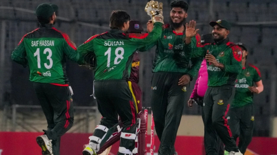 বাংলাদেশের যে সিদ্ধান্ত অবাক করে দেয় ওয়েস্ট ইন্ডিজকেও