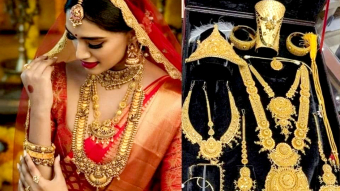 স্বর্ণের ভরি কত দরে বিক্রি হচ্ছে আজ 