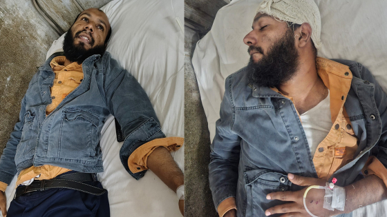 সাংবাদিক ফিরোজ মোস্তফা। ছবি : সংগৃহীত