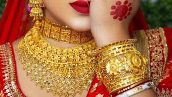 দেশের ইতিহাসের সর্বোচ্চ দামে স্বর্ণ বিক্রি শুরু