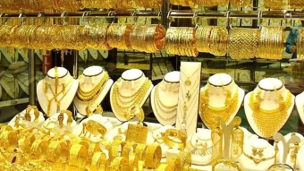 ২ দফা কমে বাড়ল স্বর্ণের দাম