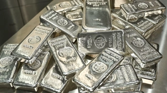 এবার রুপার দামে বড় লাফ