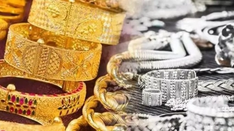 সবশেষ বাড়ানো দামে স্বর্ণ ও রুপা বিক্রি হচ্ছে আজ