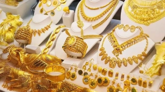 স্বর্ণের দামে নতুন ইতিহাস, সোমবার থেকে কার্যকর