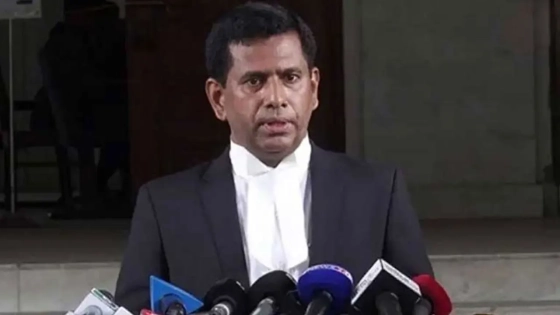 তারা দুনিয়াকে জানতে দিতে চায় না যে বিচার স্বচ্ছ হচ্ছে : চিফ প্রসিকিউটর