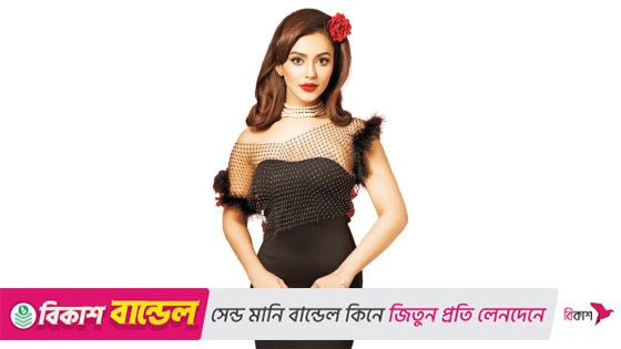 ব্যারিস্টার হতে চান ফারিয়া