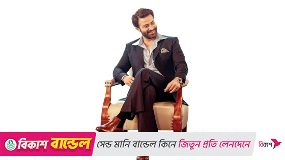 বিজ্ঞাপনে শাকিব খান