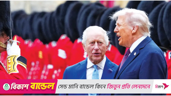 ট্রাম্পের যুক্তরাজ্য সফরের প্রভাব কী হবে