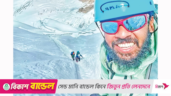 বাবর আলীর আরেক বিজয়