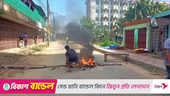 খাগড়াছড়িতে সহিংসতার তদন্তে ৫ সদস্যের কমিটি